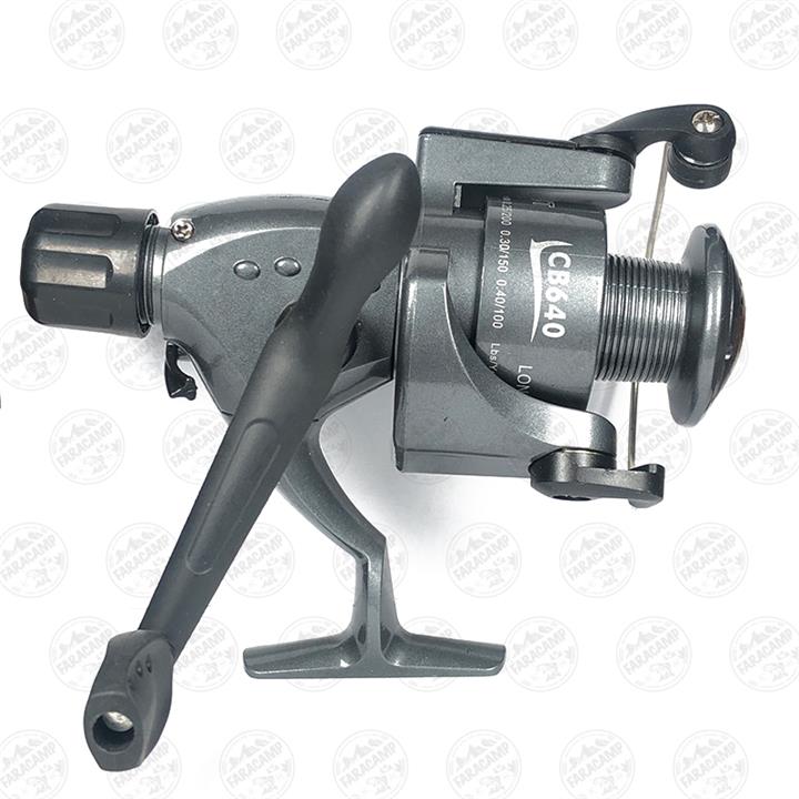 چرخ ماهیگیری کبرا cb 640